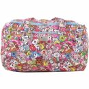 Super Star спортивная дорожная складная женская - Tokidoki Tokipop JuJuBe