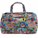 Super Star спортивная дорожная складная женская - Tokidoki Sushi Cars JuJuBe