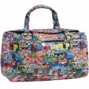Super Star спортивная дорожная складная женская - Tokidoki Sushi Cars JuJuBe