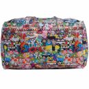 Super Star спортивная дорожная складная женская - Tokidoki Sushi Cars JuJuBe