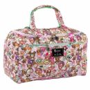 Super Star спортивная дорожная складная женская - tokidoki donutellas sweet shop JuJuBe