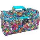 Super Star спортивная дорожная складная женская - tokidoki kaiju city JuJuBe