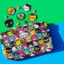 Be Quick JuJuBe Сумка косметичка для мамы - hello kitty hello friends
