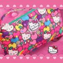 Be Quick JuJuBe Сумка косметичка для мамы - hello kitty lucky stars