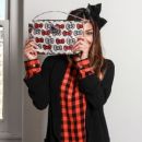 Be Quick JuJuBe Сумка косметичка для мамы - hello kitty peek a bow
