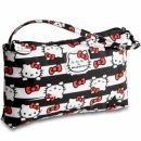 Be Quick JuJuBe Сумка косметичка для мамы - Hello Kitty Dots & Stripes