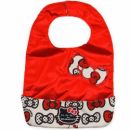Слюнявчик Ju-Ju-Be Be Neat Hello Kitty peek a bow