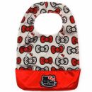 Слюнявчик Ju-Ju-Be Be Neat Hello Kitty peek a bow
