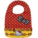 Слюнявчик Ju-Ju-Be Be Neat Hello Kitty strawberry stripes