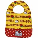 Слюнявчик Ju-Ju-Be Be Neat Hello Kitty strawberry stripes