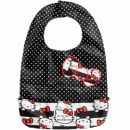 Слюнявчик Ju-Ju-Be Be Neat Hello Kitty Dots & Stripes