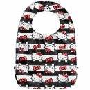 Слюнявчик Ju-Ju-Be Be Neat Hello Kitty Dots & Stripes