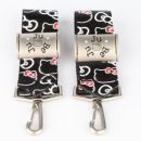 JuJuBe (США) Крючки для сумки на коляску - Hello Kitty