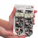 JuJuBe (США) Крючки для сумки на коляску - Hello Kitty