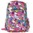 Be Right Back Рюкзак для мамы - hello kitty lucky stars JuJuBe