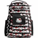Be Right Back Рюкзак для мамы - Hello Kitty Dots & Stripes JuJuBe