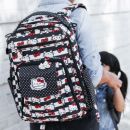 Be Right Back Рюкзак для мамы - Hello Kitty Dots & Stripes JuJuBe