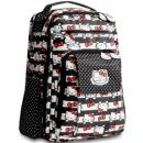 Be Right Back Рюкзак для мамы - Hello Kitty Dots & Stripes JuJuBe