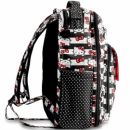 Be Right Back Рюкзак для мамы - Hello Kitty Dots & Stripes JuJuBe