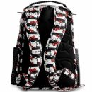 Be Right Back Рюкзак для мамы - Hello Kitty Dots & Stripes JuJuBe