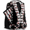 Be Right Back Рюкзак для мамы - Hello Kitty Dots & Stripes JuJuBe