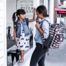 Be Right Back Рюкзак для мамы - Hello Kitty Dots & Stripes JuJuBe