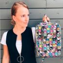 Mini Be Рюкзак для прогулок - hello kitty hello friends JuJuBe