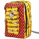 Mini Be Рюкзак для прогулок - Hello Kitty Strawberry Stripes JuJuBe