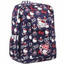 Mini Be Рюкзак для прогулок - hello kitty out to sea JuJuBe