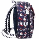 Mini Be Рюкзак для прогулок - hello kitty out to sea JuJuBe