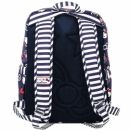 Mini Be Рюкзак для прогулок - hello kitty out to sea JuJuBe