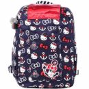 Mini Be Рюкзак для прогулок - hello kitty out to sea JuJuBe