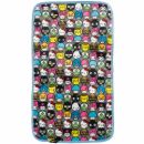 Пеленальный коврик матрасик для смены подгузника на прогулку и в дорогу - hello kitty hello friends JuJuBe