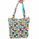 Be Light Мамина сумка шоппер - hello kitty hello friends JuJuBe