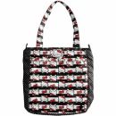 Be Light Мамина сумка шоппер - Hello Kitty Dots & Stripes JuJuBe
