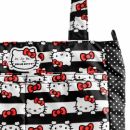Be Light Мамина сумка шоппер - Hello Kitty Dots & Stripes JuJuBe