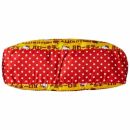 Super Be Сумка для детских вещей на коляску - - Hello Kitty Strawberry Stripes JuJuBe