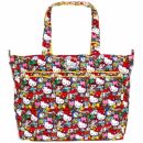 Super Be Сумка для детских вещей на коляску - - Hello Kitty Tick Tok JuJuBe