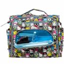 B.F.F. Сумка рюкзак на коляску для мамы - hello kitty hello friends JuJuBe