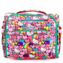 B.F.F. Сумка рюкзак на коляску для мамы - hello kitty lucky stars JuJuBe