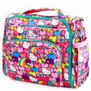 B.F.F. Сумка рюкзак на коляску для мамы - hello kitty lucky stars JuJuBe