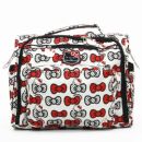 B.F.F. Сумка рюкзак на коляску для мамы - hello kitty peek a bow JuJuBe