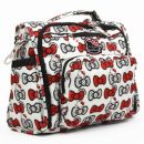 B.F.F. Сумка рюкзак на коляску для мамы - hello kitty peek a bow JuJuBe