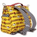 B.F.F. Сумка рюкзак на коляску для мамы - Hello Kitty Strawberry Stripes JuJuBe