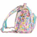 B.F.F. Сумка рюкзак на коляску для мамы - Hello Sanrio Sweets JuJuBe