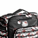 B.F.F. Сумка рюкзак на коляску для мамы - Hello Kitty Dots & Stripes JuJuBe