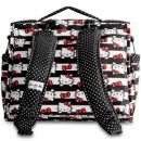 B.F.F. Сумка рюкзак на коляску для мамы - Hello Kitty Dots & Stripes JuJuBe