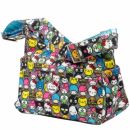 HoboBe Сумка для мамы через плечо на коляску - hello kitty hello friends JuJuBe