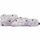 Be Set Набор сумок для мамы Happy Hearts JuJuBe