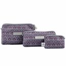 Be Set Набор сумок для мамы Amethyst Ice JuJuBe